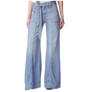 7 for All Mankind belted Jeans